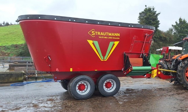 Strautmann Verti-Mix Double