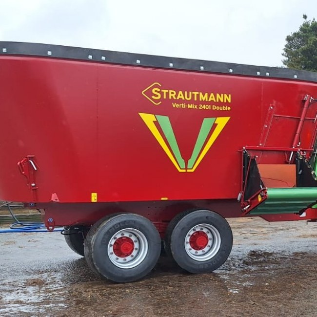 Strautmann Verti-Mix Double