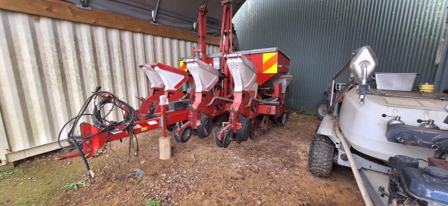 Accord Precision Planter