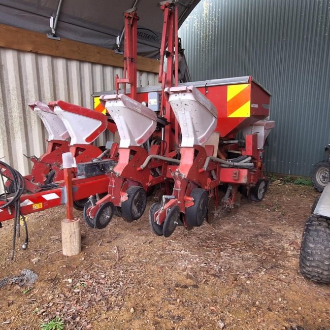 Accord Precision Planter
