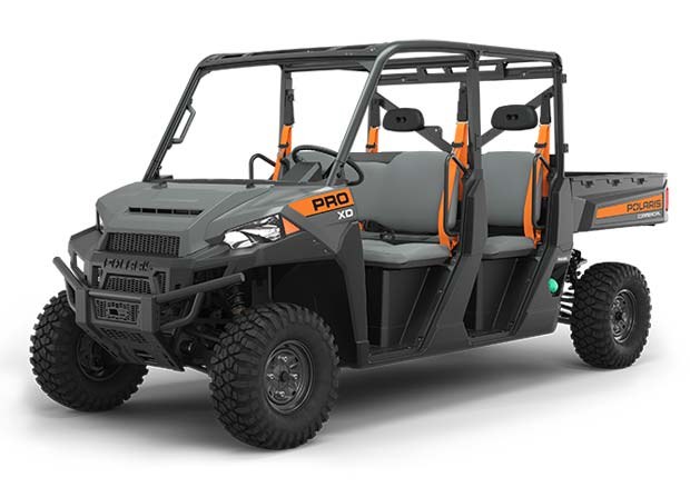 Polaris Pro XD Diesel Crew AWD EPS