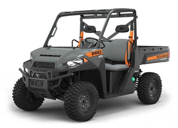 Polaris Pro XD Diesel AWD EPS