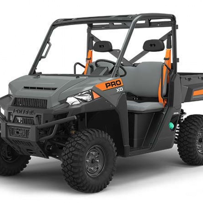 Polaris Pro XD Diesel AWD EPS