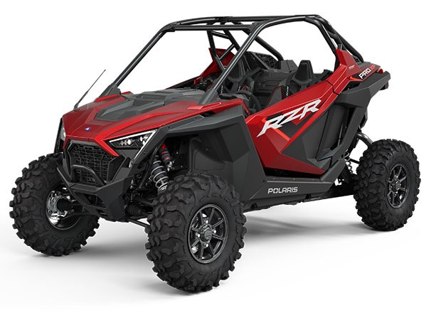 Polaris RZR Pro XP Ultimate EPS