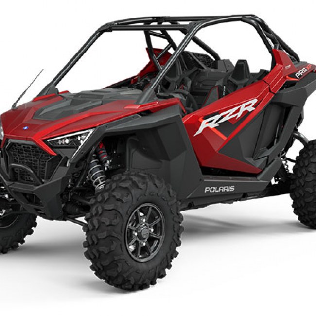 Polaris RZR Pro XP Ultimate EPS
