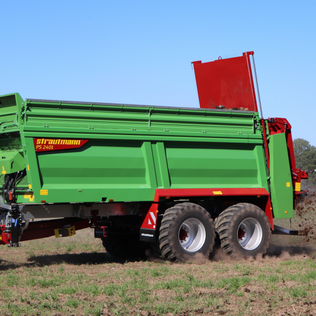 Strautmann PS-SPREADER