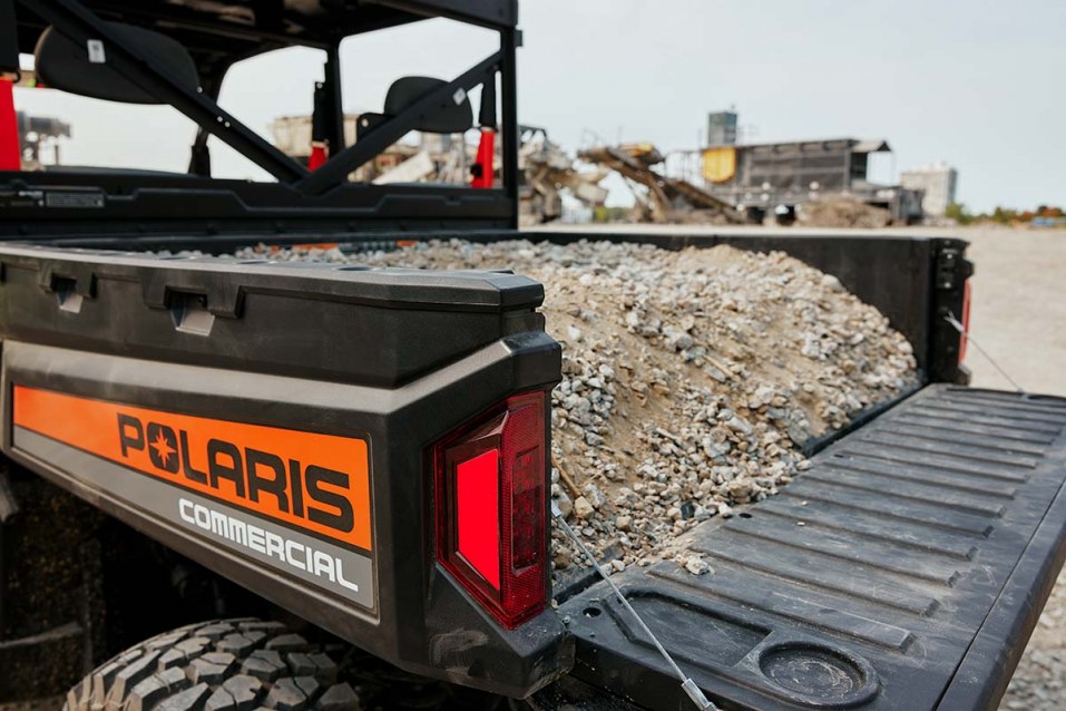 Polaris Pro XD Diesel Crew AWD EPS