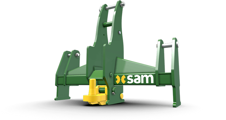 SAM QUICK HITCH