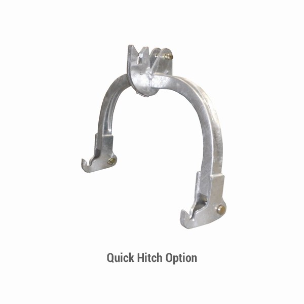 WALCO 12.75 FERT SPREADER