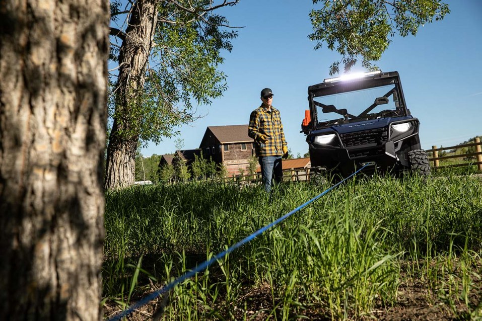 Polaris Ranger 1000 Premium EPS