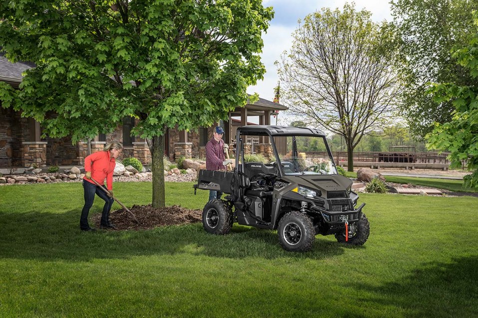 Polaris Ranger 570 HD EPS ADC