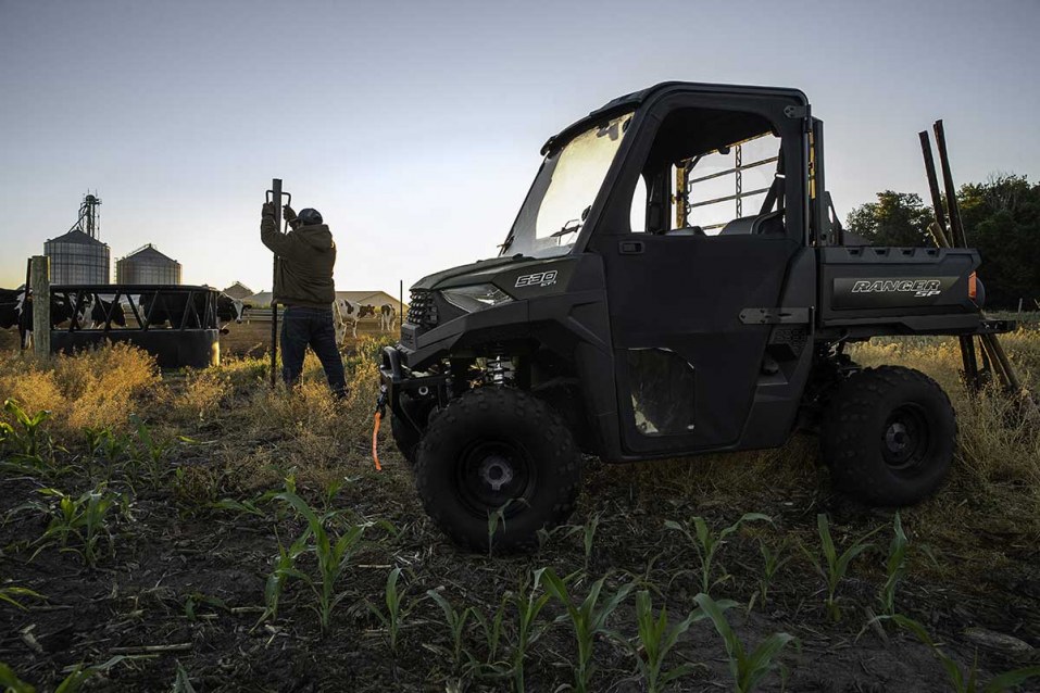 Polaris RANGER SP 530