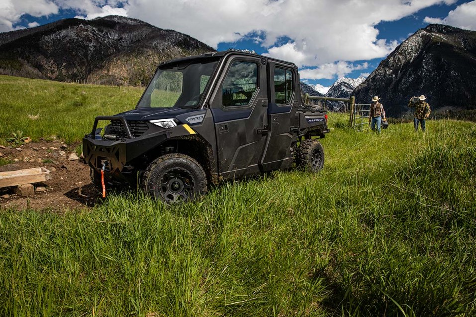 Polaris Ranger Crew 1000 Premium EPS