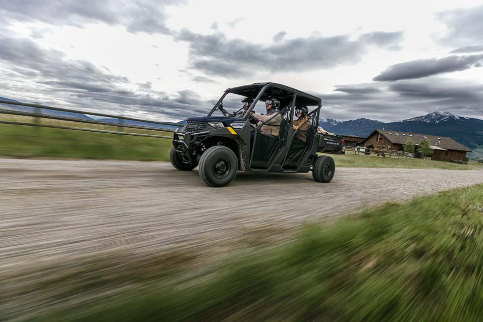 Polaris Ranger Crew 1000 Premium EPS