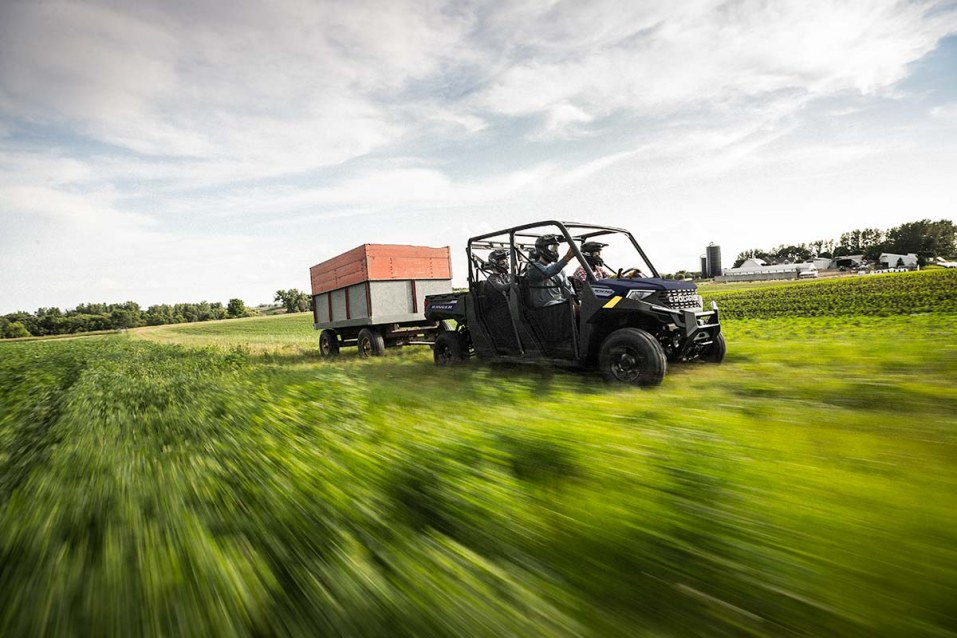 Polaris Ranger Crew 1000 Premium EPS