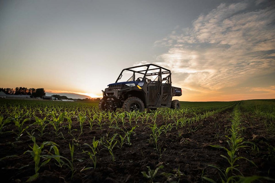 Polaris Ranger Crew 1000 Premium EPS