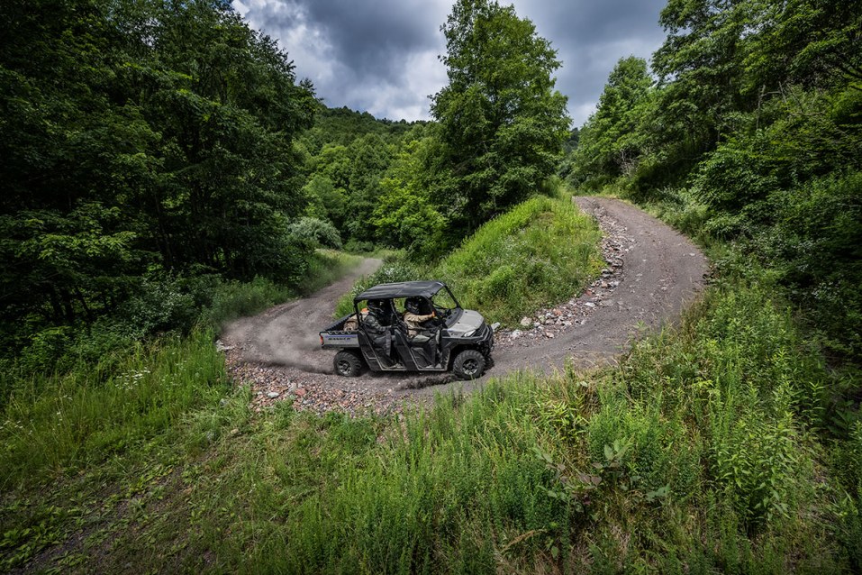 Polaris Ranger Crew SP 570 Premium EPS