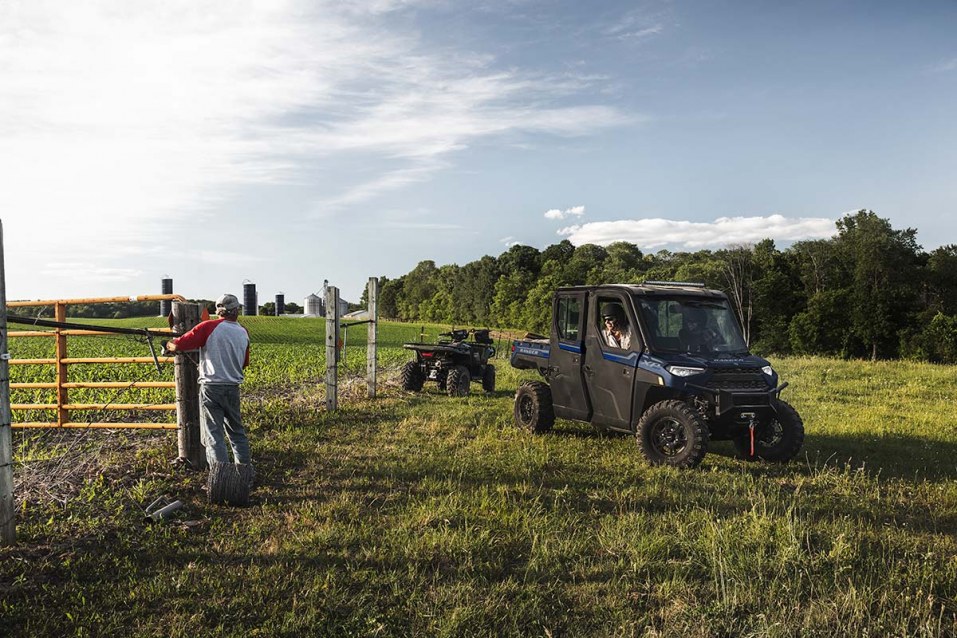 Polaris Ranger Crew XP 1000 Northstar Premium EPS
