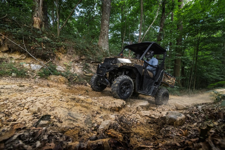 Polaris Ranger SP 570 Premium EPS