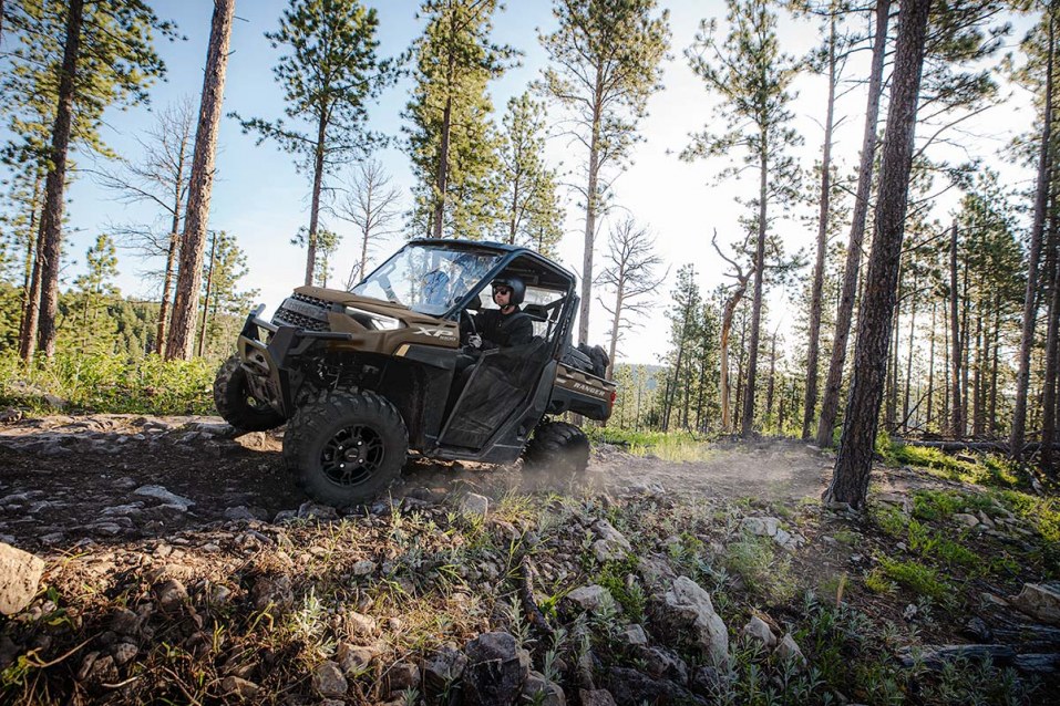 Polaris Ranger XP 1000 HD EPS ADC