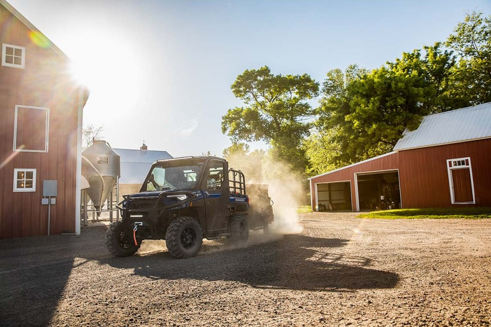 Polaris Ranger XP 1000 Northstar Edition Premium EPS