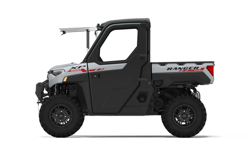 Polaris Ranger XP 1000 Northstar Edition Trail Boss