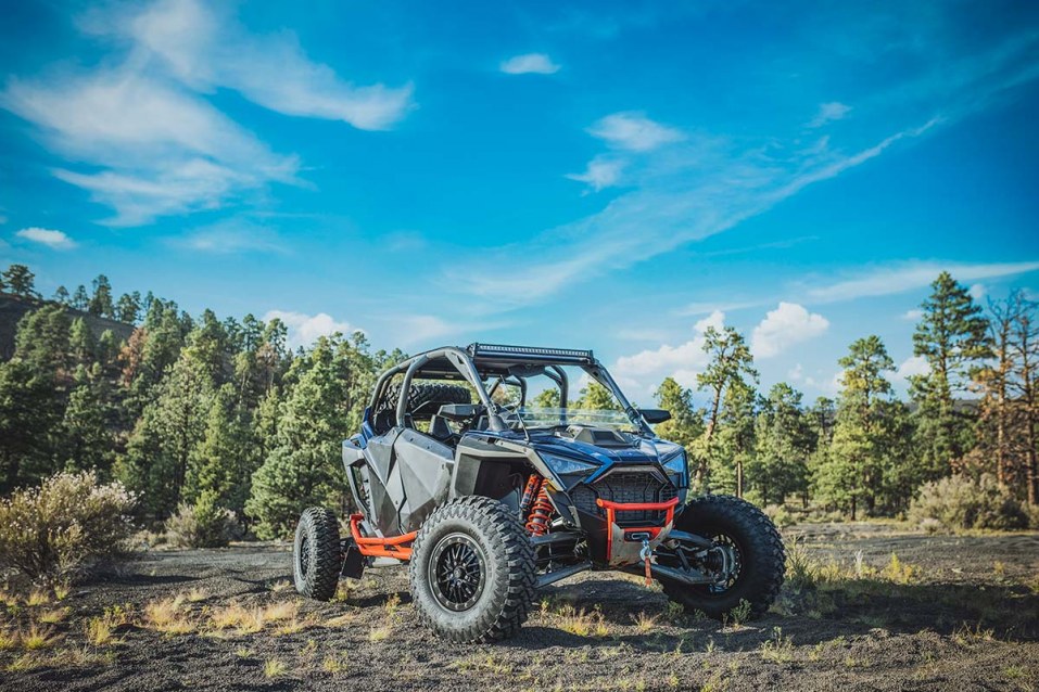 Polaris RZR Pro R 4 Ultimate EPS Products AG Plus