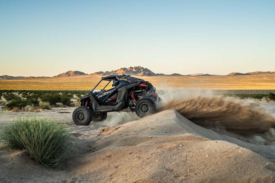 Polaris RZR Pro R Ultimate EPS