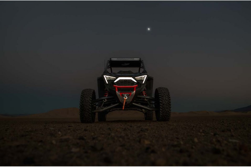 Polaris RZR Pro R Ultimate EPS