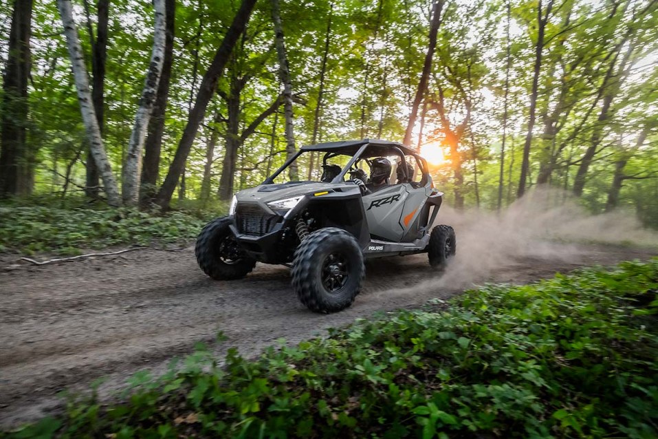 Polaris RZR Pro XP 4 Sport EPS