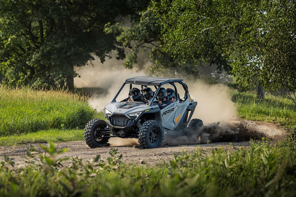 Polaris RZR Pro XP 4 Sport EPS