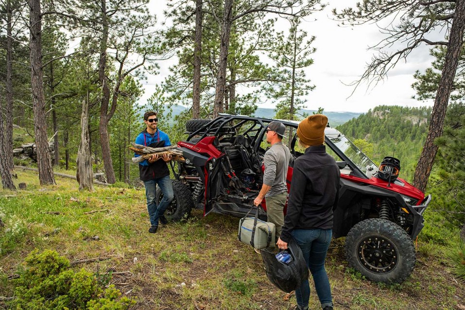 Polaris RZR Pro XP 4 Ultimate EPS