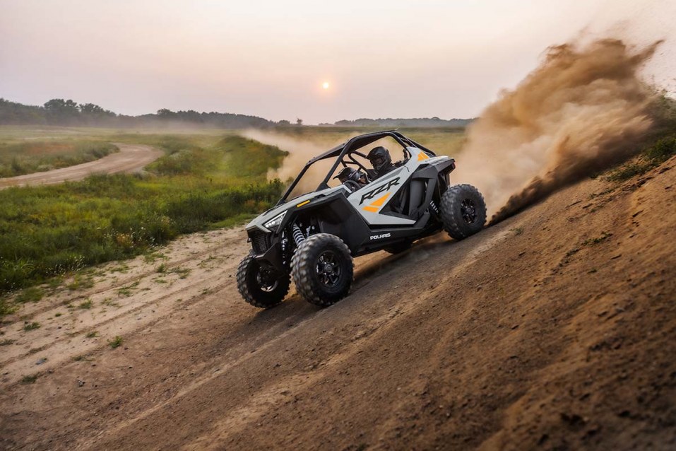 Polaris RZR Pro XP Sport EPS