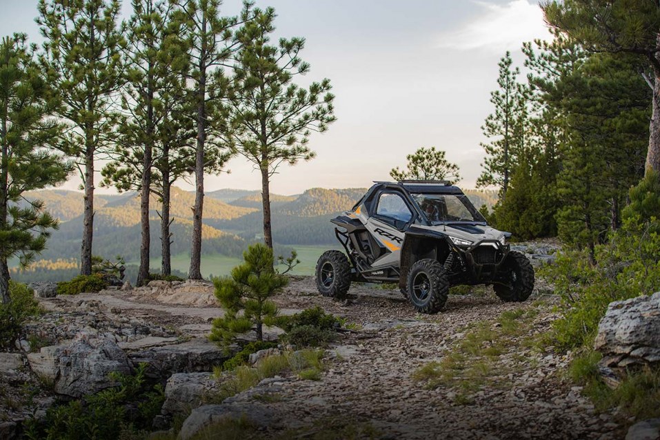 Polaris RZR Pro XP Sport EPS