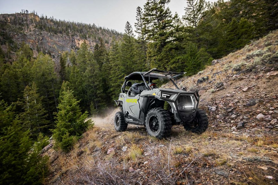 Polaris RZR Trail 900 Sport EPS