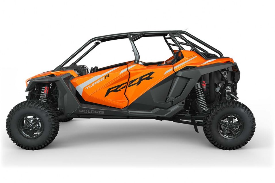 Polaris RZR Turbo R 4 Ultimate EPS Products AG Plus