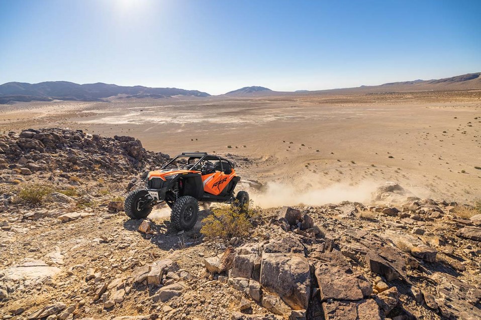 Polaris RZR Turbo R 4 Ultimate EPS