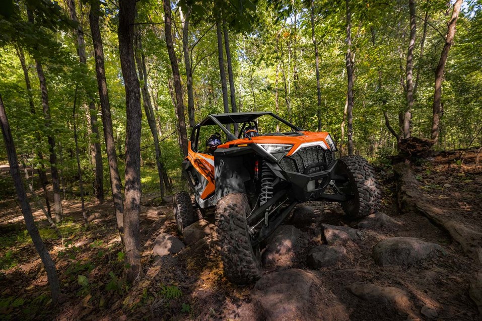 Polaris RZR Turbo R Ultimate EPS