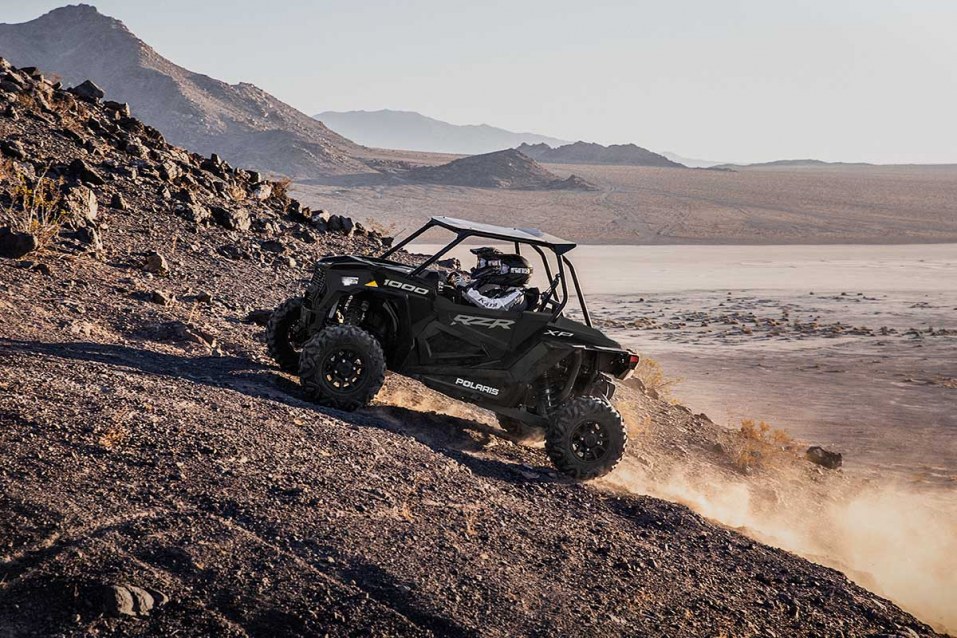 Polaris RZR XP 1000 Sport EPS