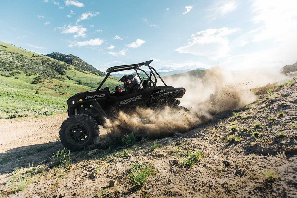 Polaris RZR XP 1000 Sport EPS