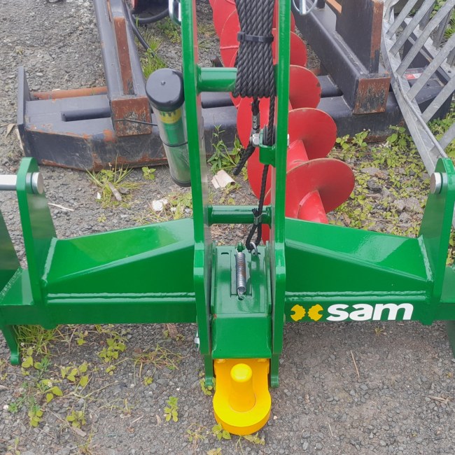 SAM QUICKHITCH 40mm