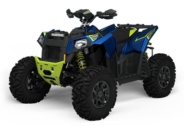 Polaris Scrambler XP 1000 S