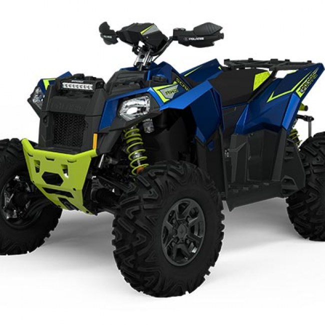 Polaris Scrambler XP 1000 S