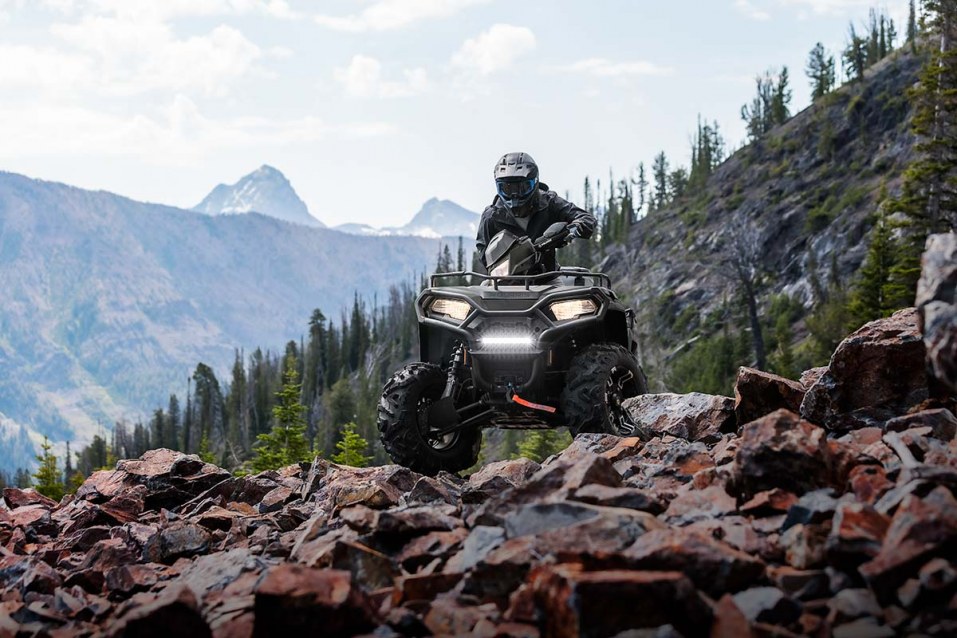 Polaris Sportsman 570 Premium EPS EBS