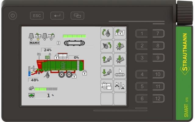 Strautmann Magnon 10