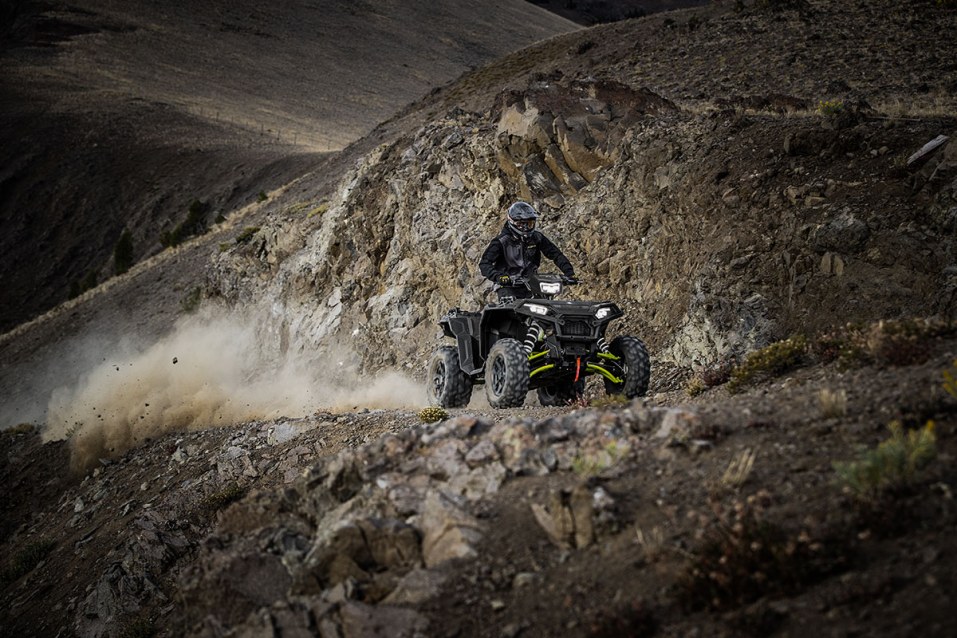 Polaris Sportsman XP 1000 S EPS