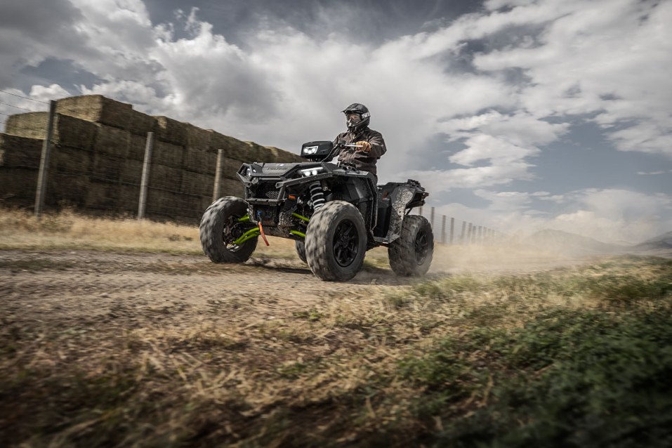Polaris Sportsman XP 1000 S EPS