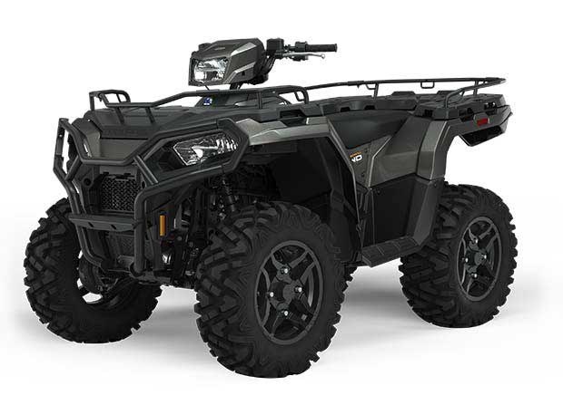 Polaris Sportsman 570 Premium EPS EBS