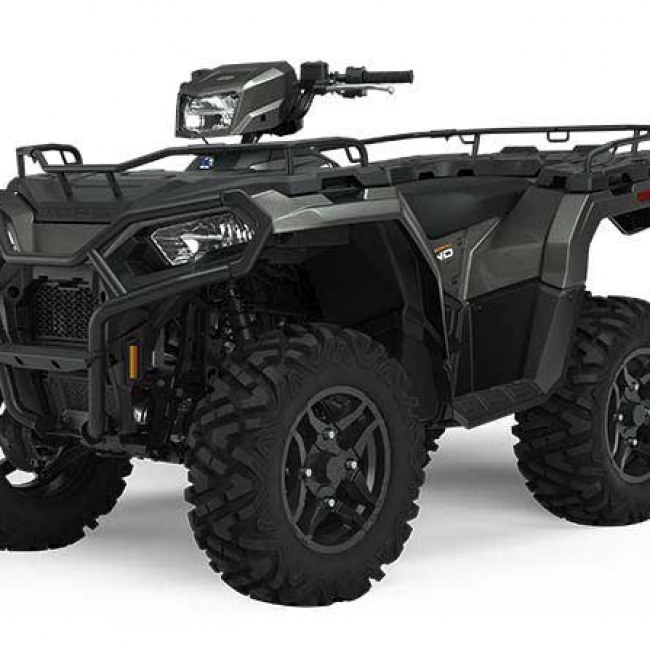 Polaris Sportsman 570 Premium EPS EBS