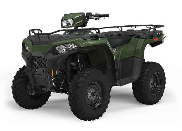 Polaris Sportsman 450 H.O. EPS